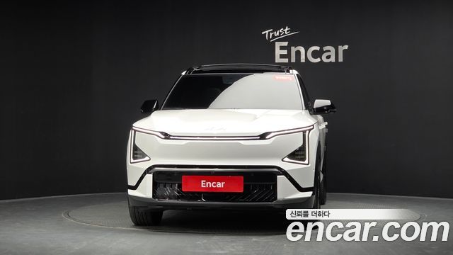 Kia EV5 Long Range 2WD GT Line 2026 — фото 3