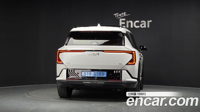 Kia EV5 Long Range 2WD GT Line 2026 — фото 4