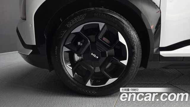 Kia EV5 Long Range 2WD GT Line 2026 — фото 5