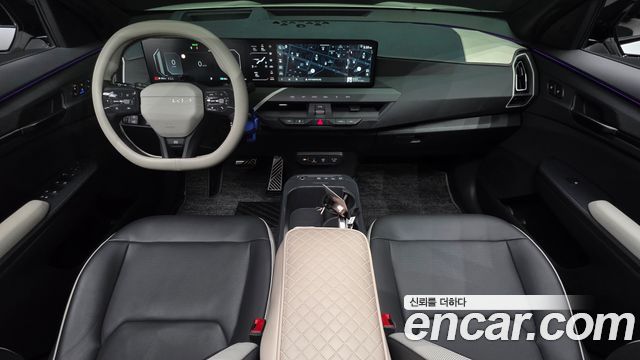 Kia EV5 Long Range 2WD GT Line 2026 — фото 7