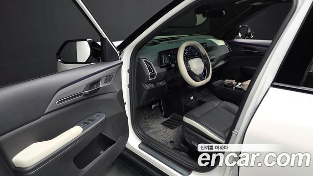 Kia EV5 Long Range 2WD GT Line 2026 — фото 10