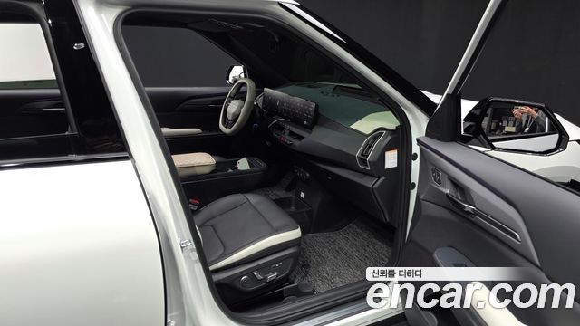Kia EV5 Long Range 2WD GT Line 2026 — фото 11