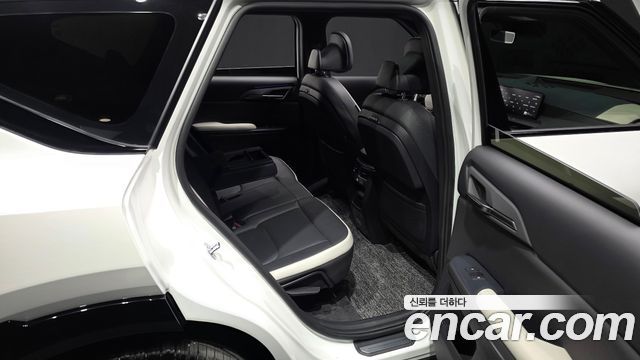 Kia EV5 Long Range 2WD GT Line 2026 — фото 12