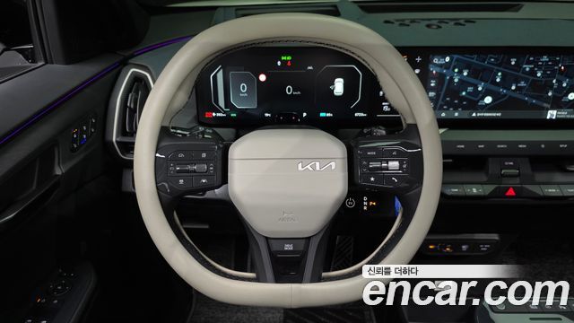Kia EV5 Long Range 2WD GT Line 2026 — фото 13