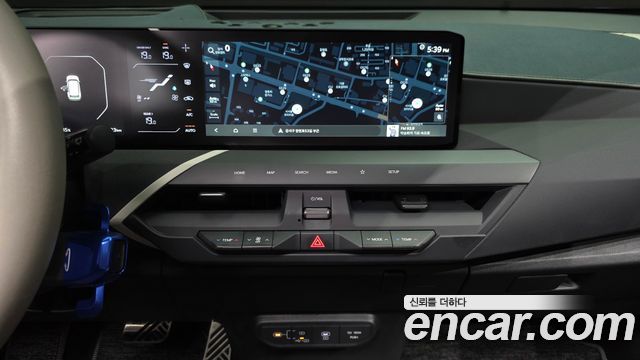 Kia EV5 Long Range 2WD GT Line 2026 — фото 14