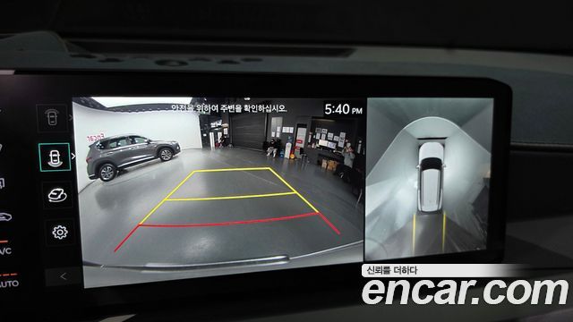 Kia EV5 Long Range 2WD GT Line 2026 — фото 15