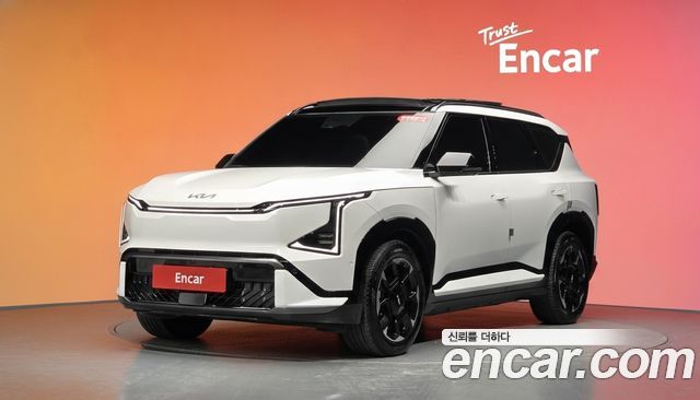 Kia EV5 Long Range 2WD GT Line