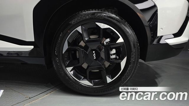 Kia EV5 Long Range 2WD GT Line 2026 — фото 21