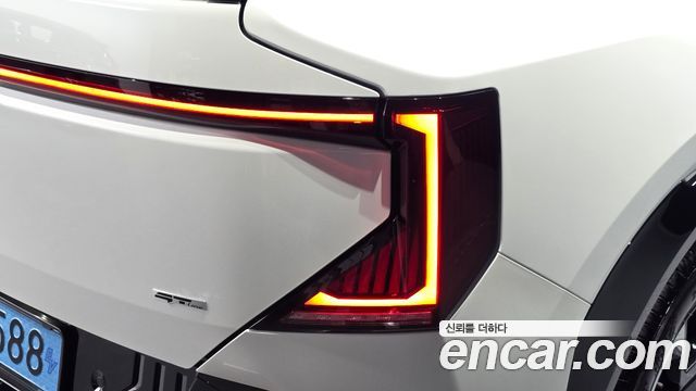 Kia EV5 Long Range 2WD GT Line 2026 — фото 23