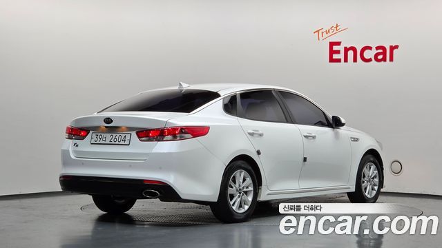 Kia K5 (II) LPI MX Prestige 2017 — фото 2