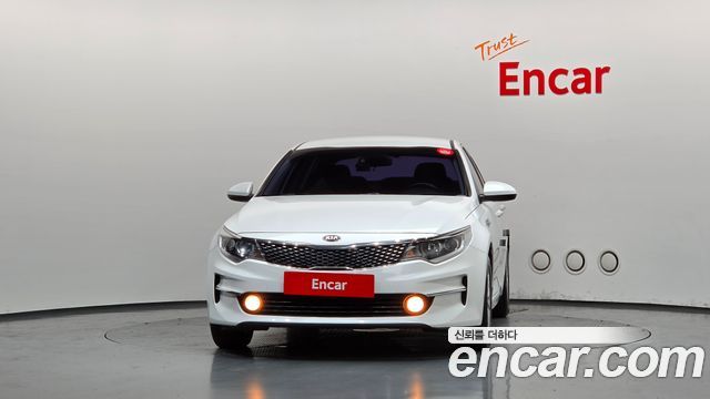 Kia K5 (II) LPI MX Prestige 2017 — фото 3
