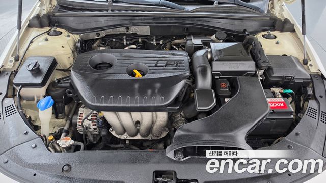 Kia K5 (II) LPI MX Prestige 2017 — фото 6