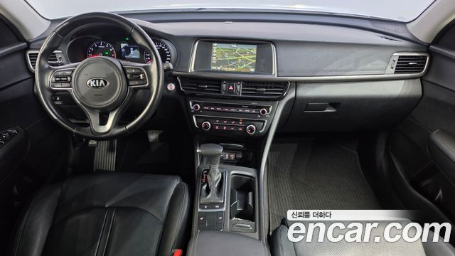 Kia K5 (II) LPI MX Prestige 2017 — фото 7
