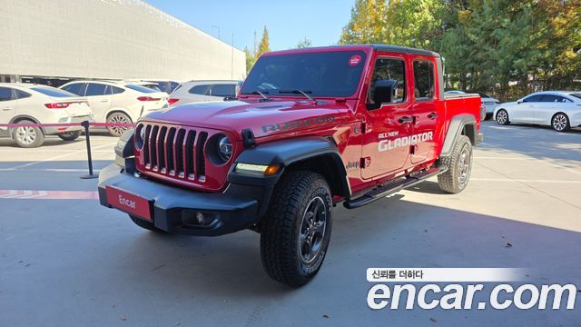 Jeep Gladiator (JT) 3.6 Rubicon