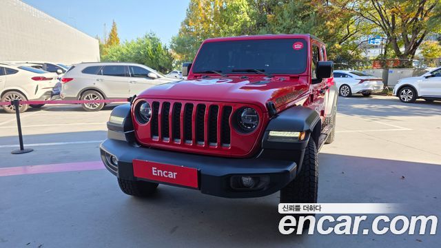 Jeep Gladiator (JT) 3.6 Rubicon 2021 — фото 3