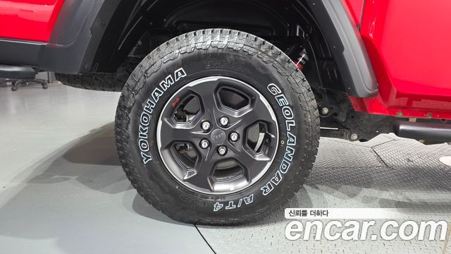 Jeep Gladiator (JT) 3.6 Rubicon 2021 — фото 5