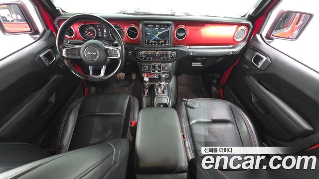 Jeep Gladiator (JT) 3.6 Rubicon 2021 — фото 7