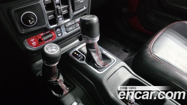 Jeep Gladiator (JT) 3.6 Rubicon 2021 — фото 9