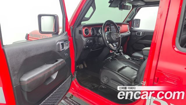 Jeep Gladiator (JT) 3.6 Rubicon 2021 — фото 10