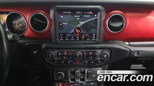 Jeep Gladiator (JT) 3.6 Rubicon 2021 — фото 15