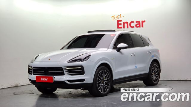 Porsche Cayenne (PO536) 3.0 E-Hybrid
