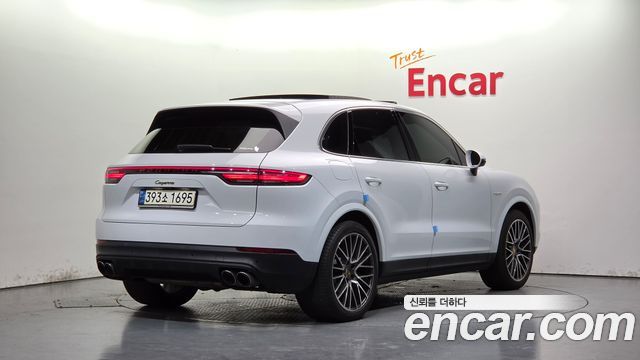 Porsche Cayenne (PO536) 3.0 E-Hybrid 2020 — фото 2