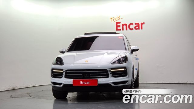 Porsche Cayenne (PO536) 3.0 E-Hybrid 2020 — фото 3