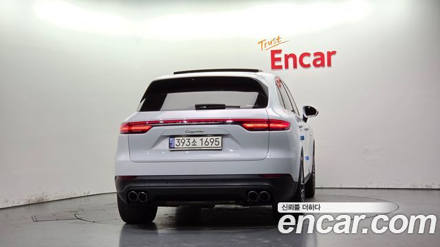 Porsche Cayenne (PO536) 3.0 E-Hybrid 2020 — фото 4