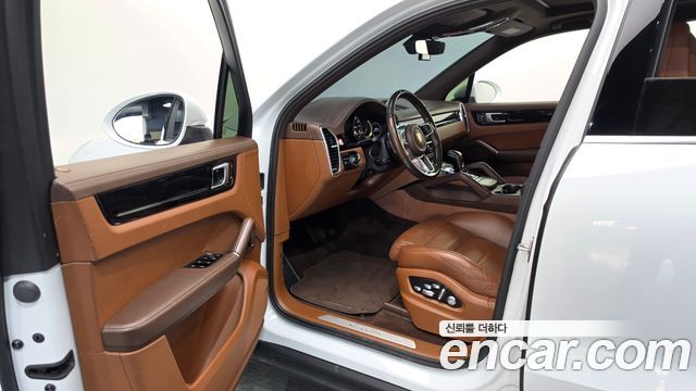 Porsche Cayenne (PO536) 3.0 E-Hybrid 2020 — фото 10