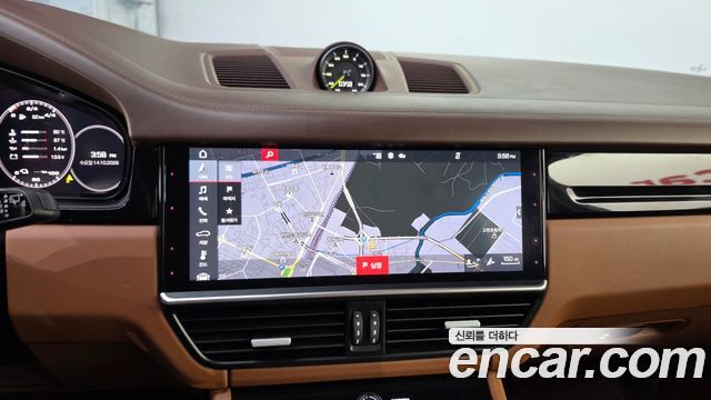 Porsche Cayenne (PO536) 3.0 E-Hybrid 2020 — фото 14