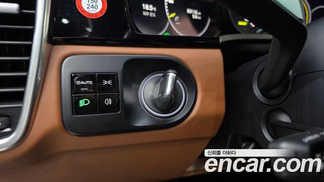 Porsche Cayenne (PO536) 3.0 E-Hybrid 2020 — фото 16