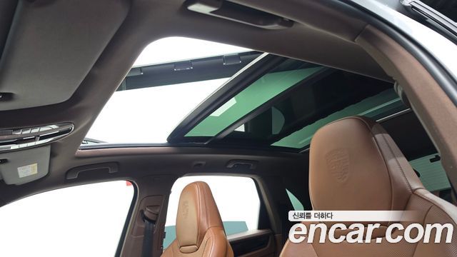 Porsche Cayenne (PO536) 3.0 E-Hybrid 2020 — фото 19