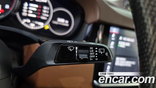 Porsche Cayenne (PO536) 3.0 E-Hybrid 2020 — фото 28