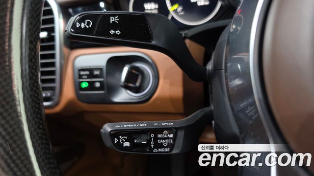 Porsche Cayenne (PO536) 3.0 E-Hybrid 2020 — фото 29