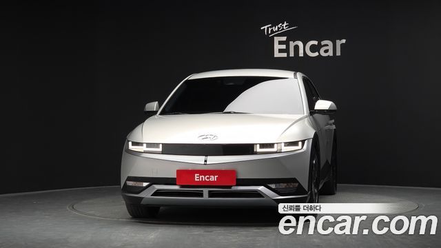 Hyundai Ioniq 5 Long range Exclusive 2022 — фото 3