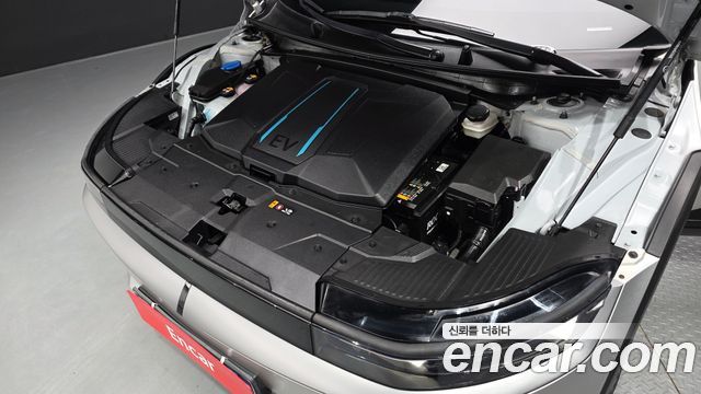 Hyundai Ioniq 5 Long range Exclusive 2022 — фото 5
