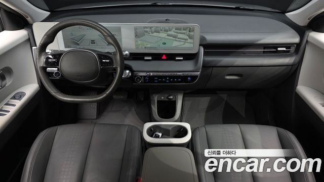 Hyundai Ioniq 5 Long range Exclusive 2022 — фото 7