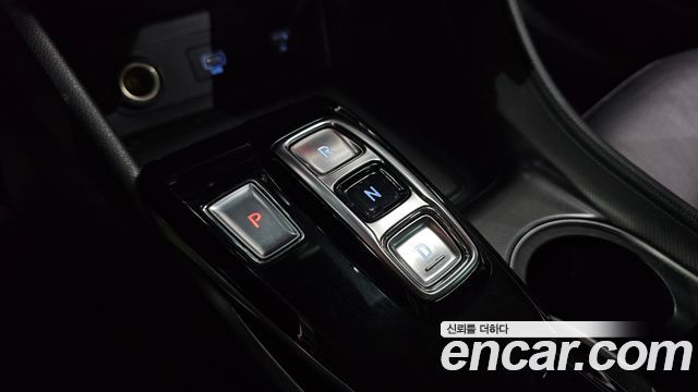 Hyundai Sonata (DN8) 2.0 LPG(rental car) Smart 2022 — фото 9