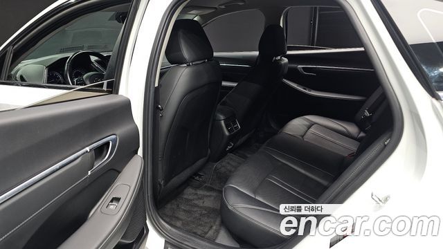 Hyundai Sonata (DN8) 2.0 LPG(rental car) Smart 2022 — фото 12