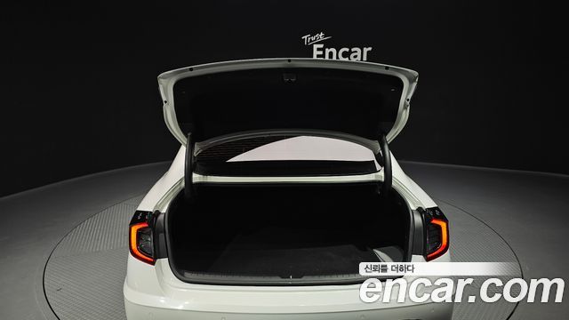Hyundai Sonata (DN8) 2.0 LPG(rental car) Smart 2022 — фото 20