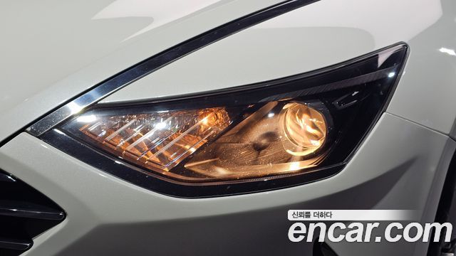 Hyundai Sonata (DN8) 2.0 LPG(rental car) Smart 2022 — фото 22