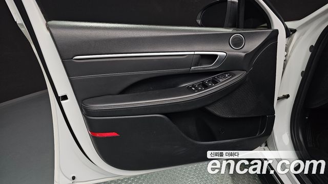Hyundai Sonata (DN8) 2.0 LPG(rental car) Smart 2022 — фото 24