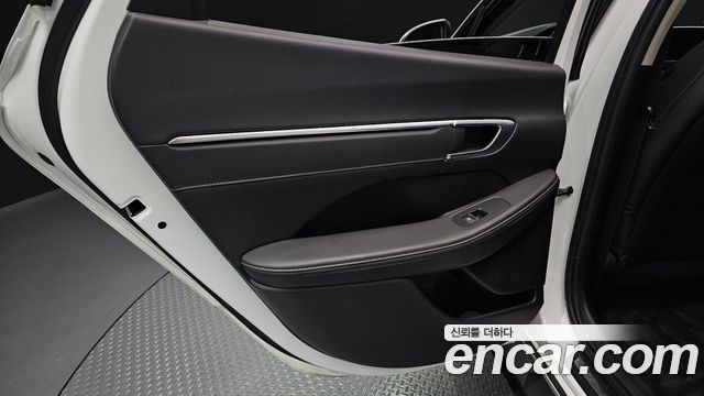 Hyundai Sonata (DN8) 2.0 LPG(rental car) Smart 2022 — фото 25