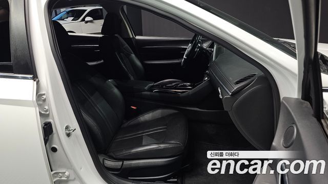 Hyundai Sonata (DN8) 2.0 LPG(rental car) Smart 2022 — фото 26