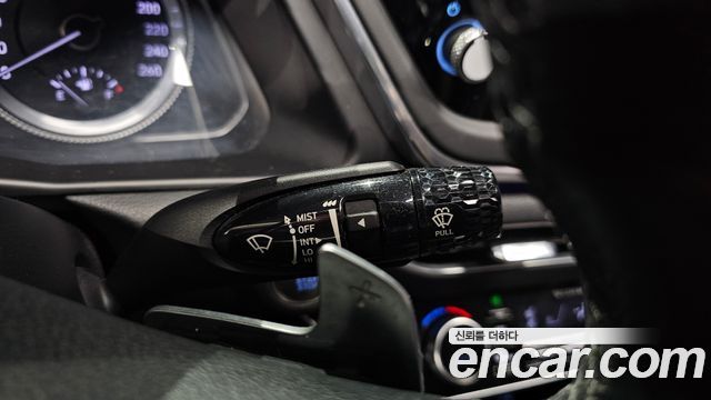 Hyundai Sonata (DN8) 2.0 LPG(rental car) Smart 2022 — фото 27