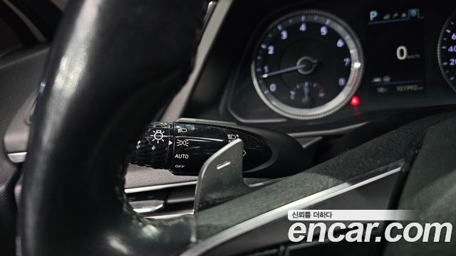Hyundai Sonata (DN8) 2.0 LPG(rental car) Smart 2022 — фото 28