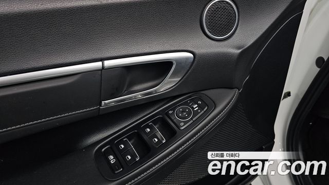 Hyundai Sonata (DN8) 2.0 LPG(rental car) Smart 2022 — фото 29