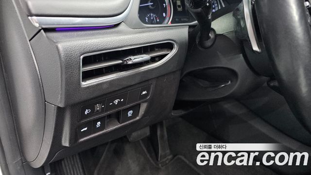Hyundai Sonata (DN8) 2.0 LPG(rental car) Smart 2022 — фото 31
