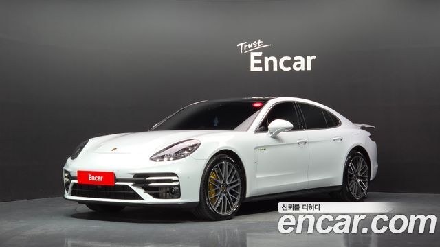 Porsche Panamera (971) 4.0 Turbo S E-Hybrid