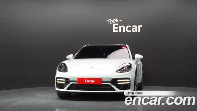 Porsche Panamera (971) 4.0 Turbo S E-Hybrid 2023 — фото 3